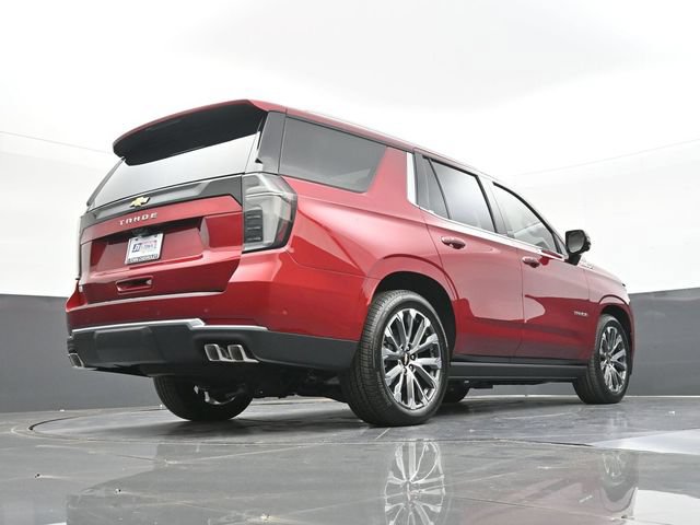 New 2026 Chevrolet Tahoe High Country AWD/4WD image 53