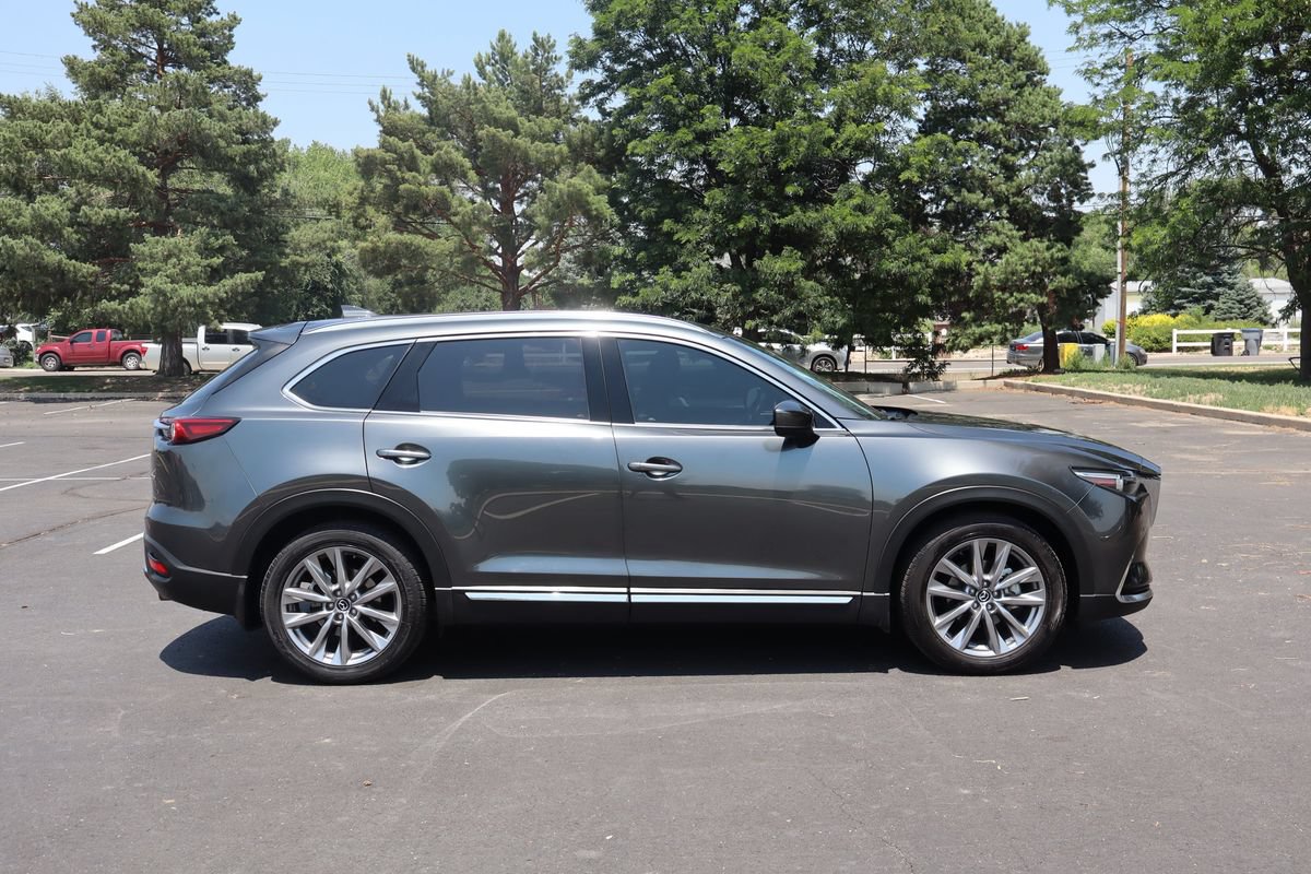 Used 2020 MAZDA CX-9 Grand Touring AWD/4WD image 3