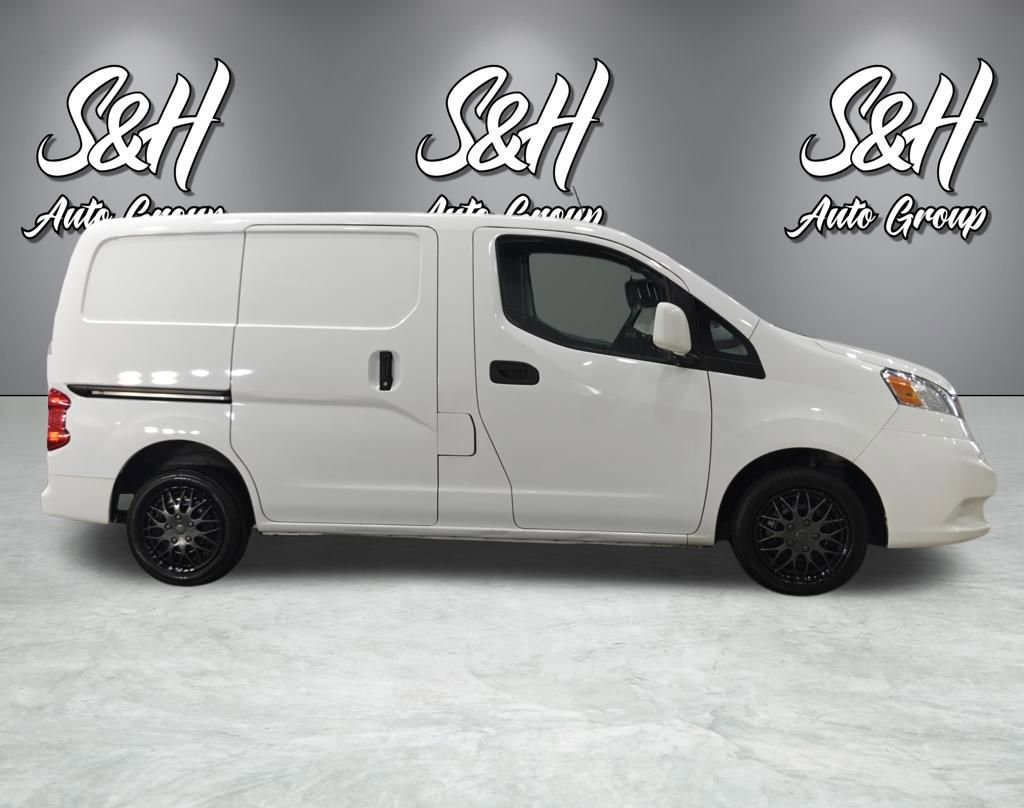 Used 2020 Nissan NV200 SV w/ Back Door Glass Package image 16