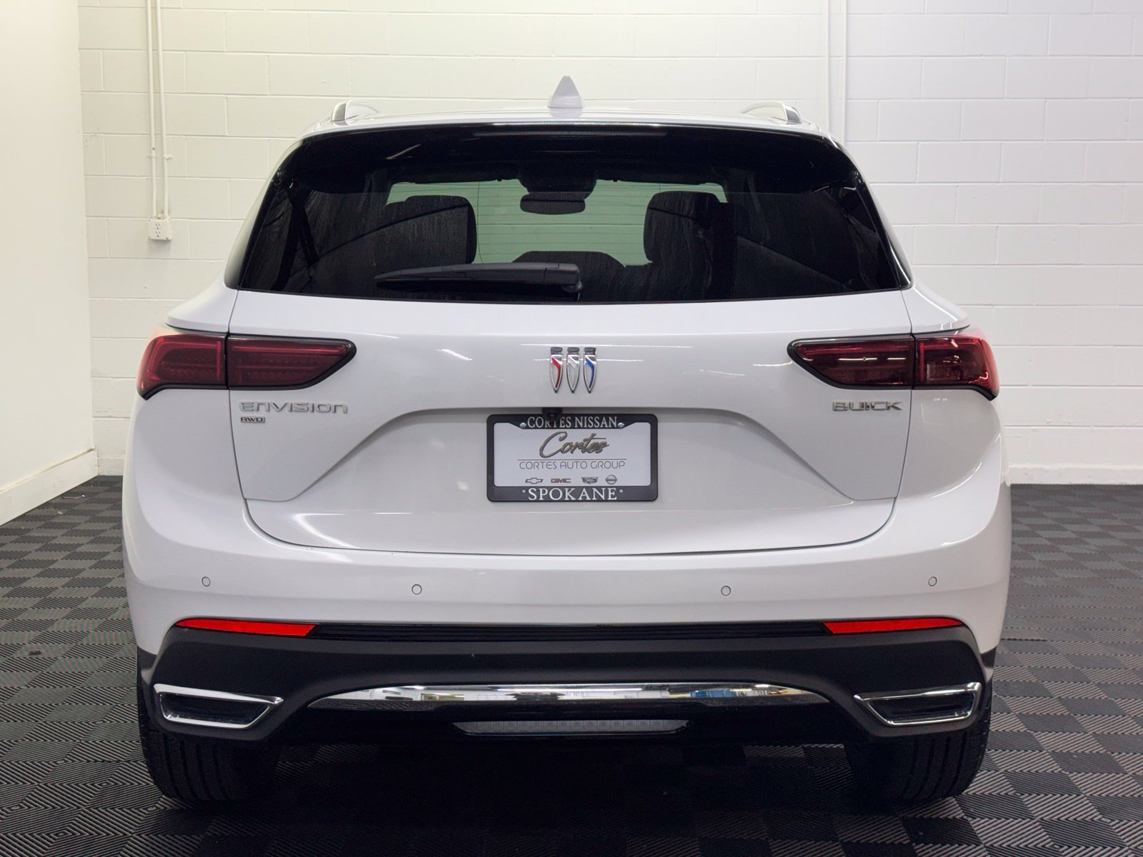 Used 2024 Buick Envision Preferred AWD/4WD image 6
