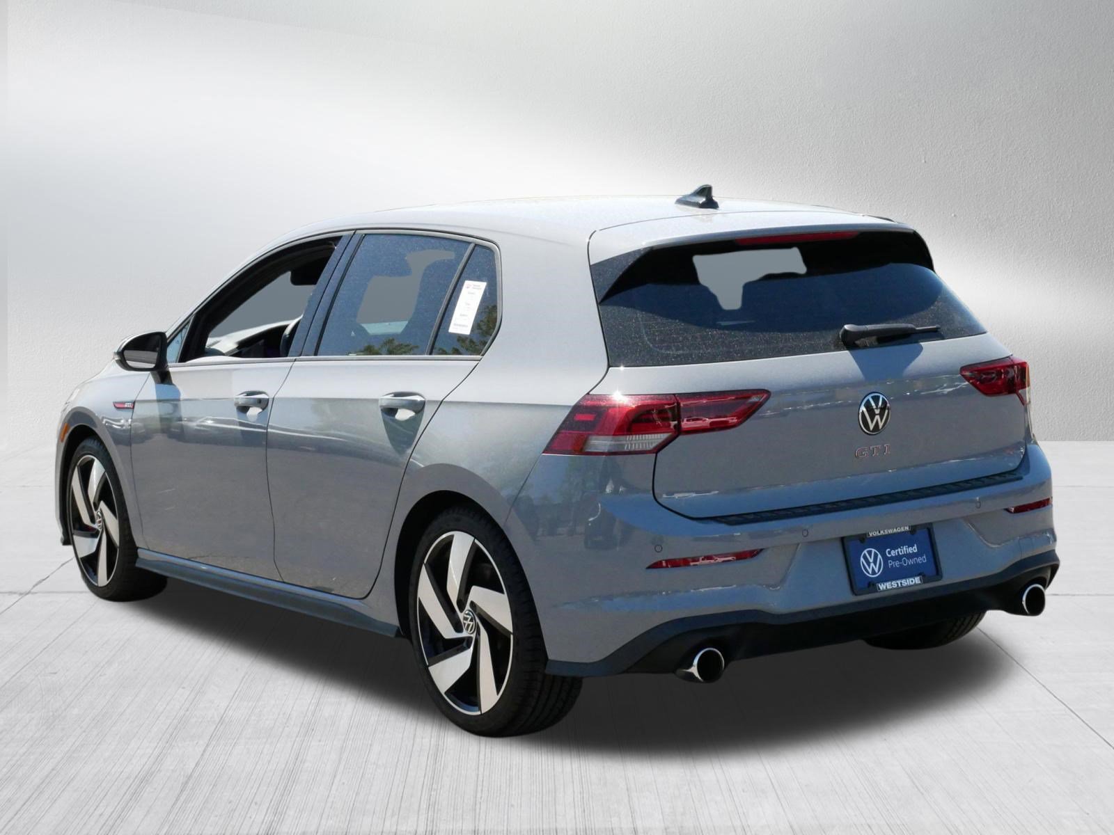 Certified 2024 Volkswagen GTI S FWD image 5