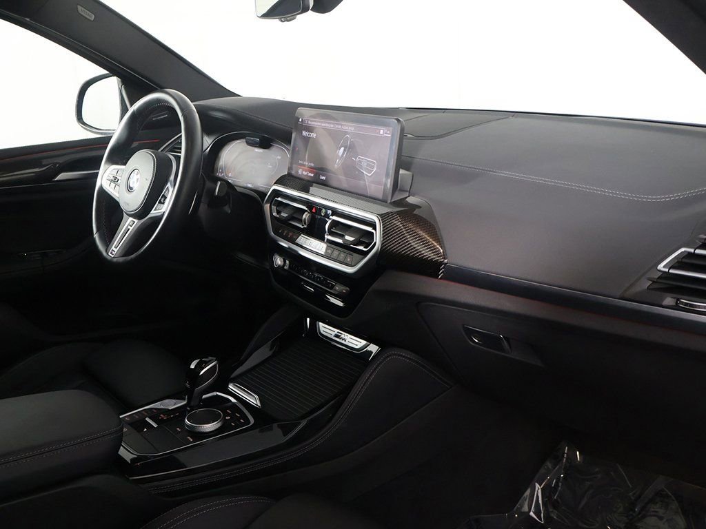 Used 2024 BMW X4 M40i w/ Premium Enhanced Package image 31