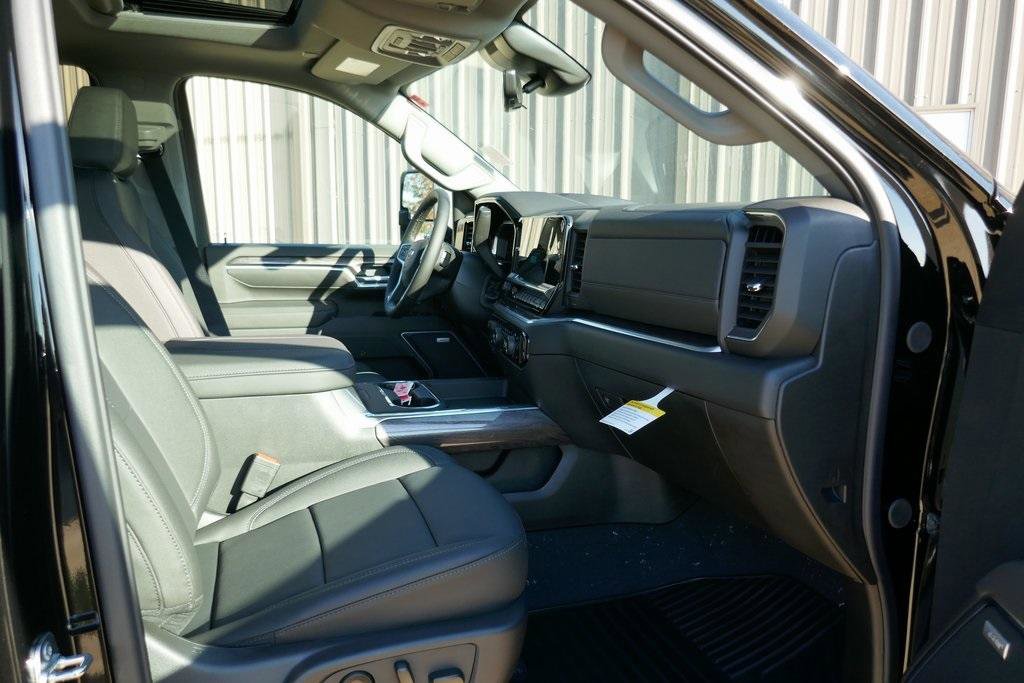 New 2026 Chevrolet Silverado 2500 LTZ w/ LTZ Plus Package image 14
