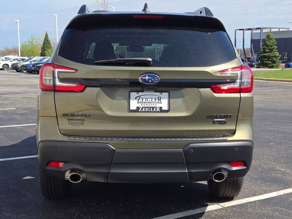 New 2026 Subaru Ascent Bronze Edition AWD/4WD image 12