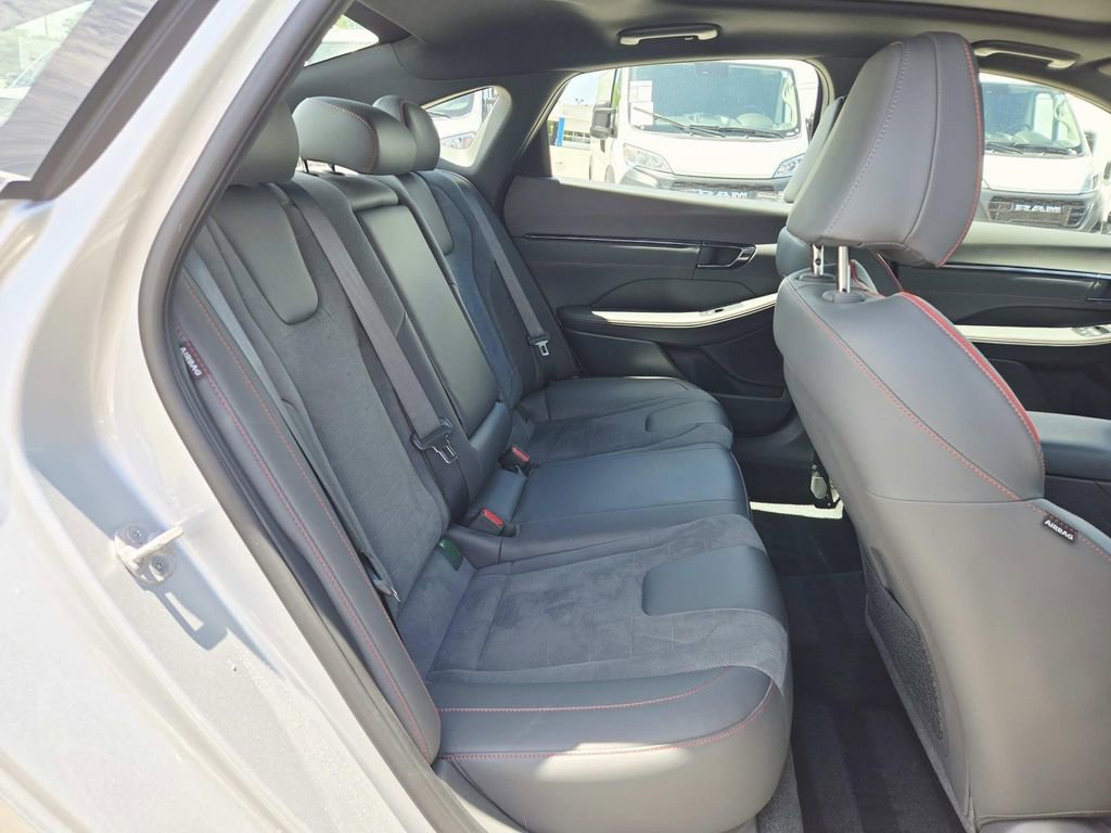 Used 2025 Hyundai Sonata N Line FWD image 15
