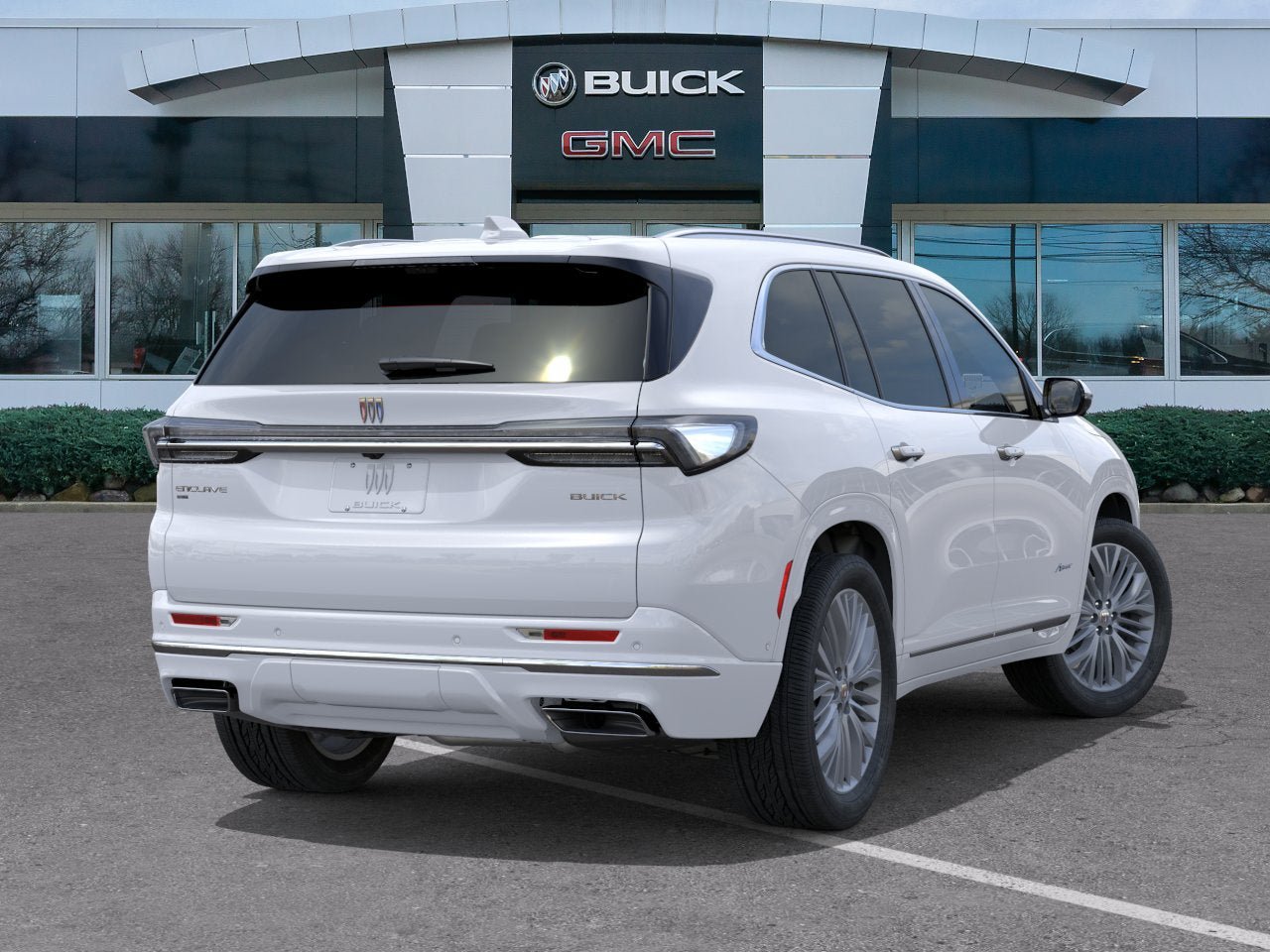 New 2027 Buick Enclave Avenir w/ LPO, Floor Liner Package AWD/4WD image 28