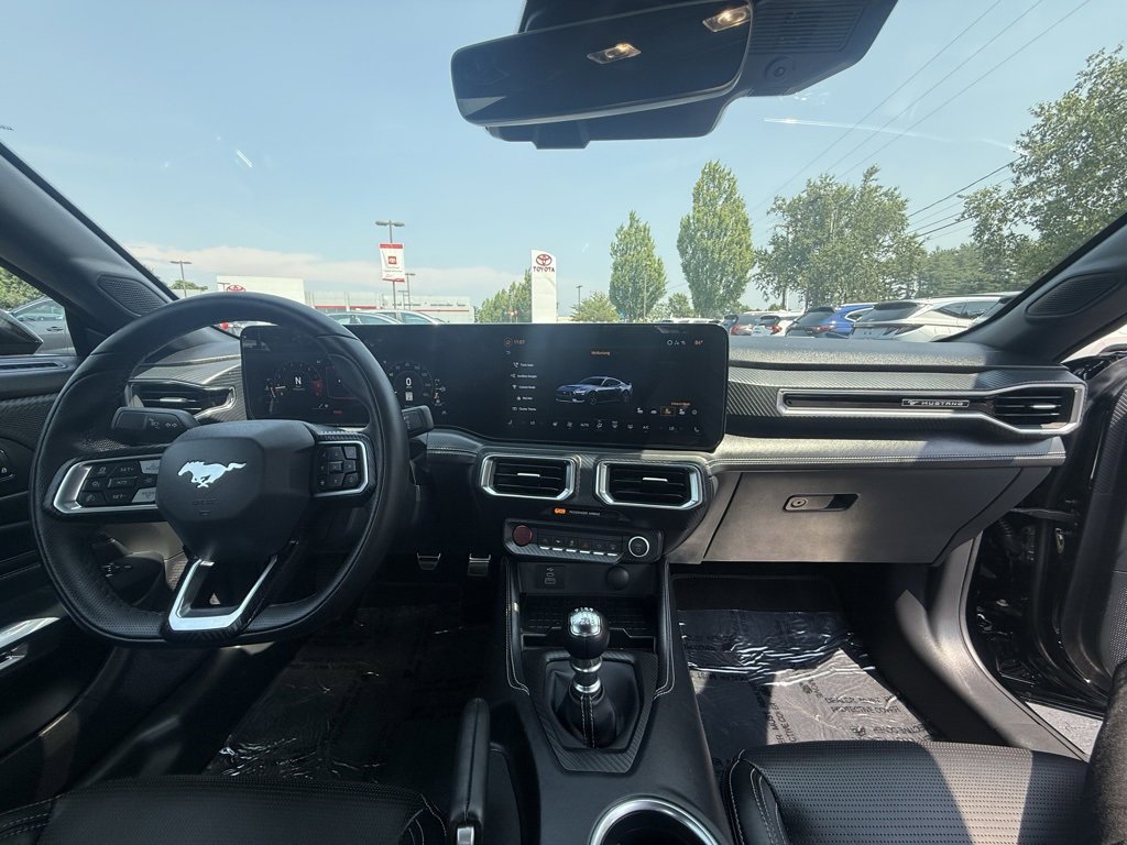 Used 2024 Ford Mustang GT Premium w/ GT Performance Package image 20