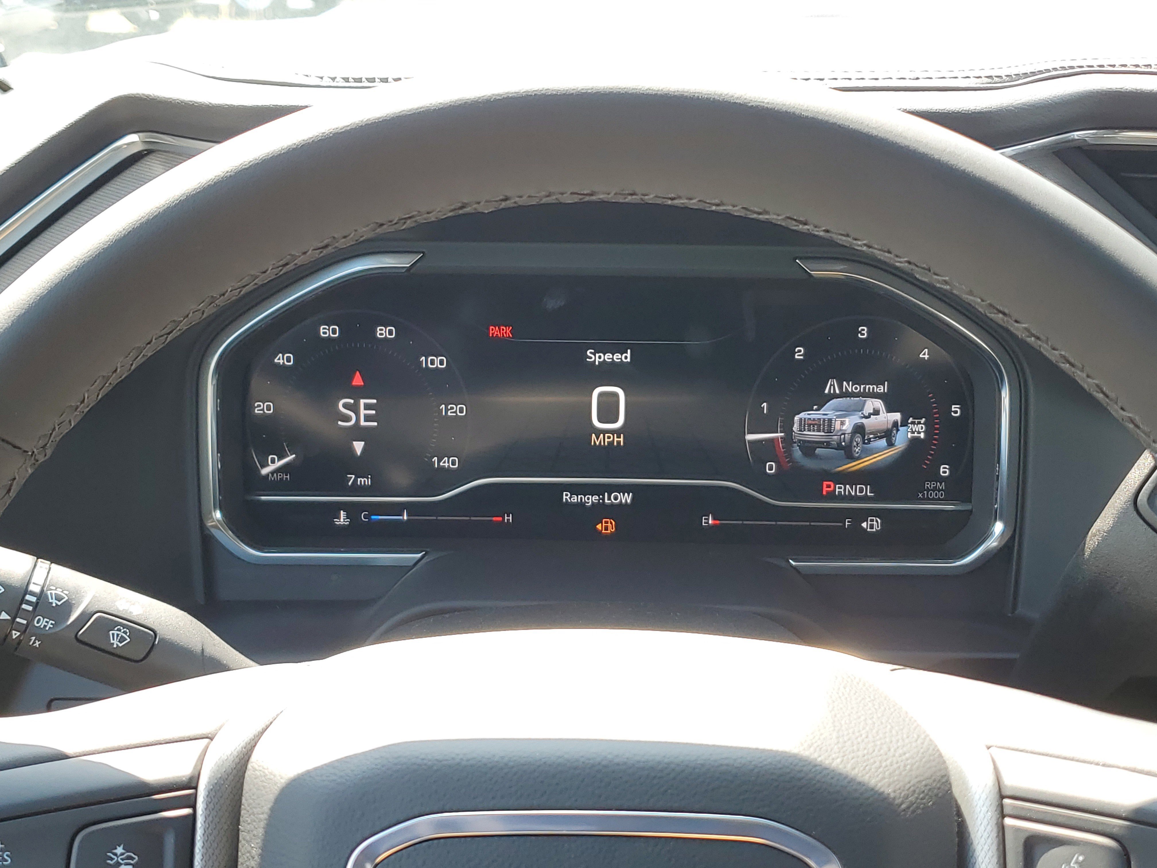 New 2025 GMC Sierra 2500 Denali image 25