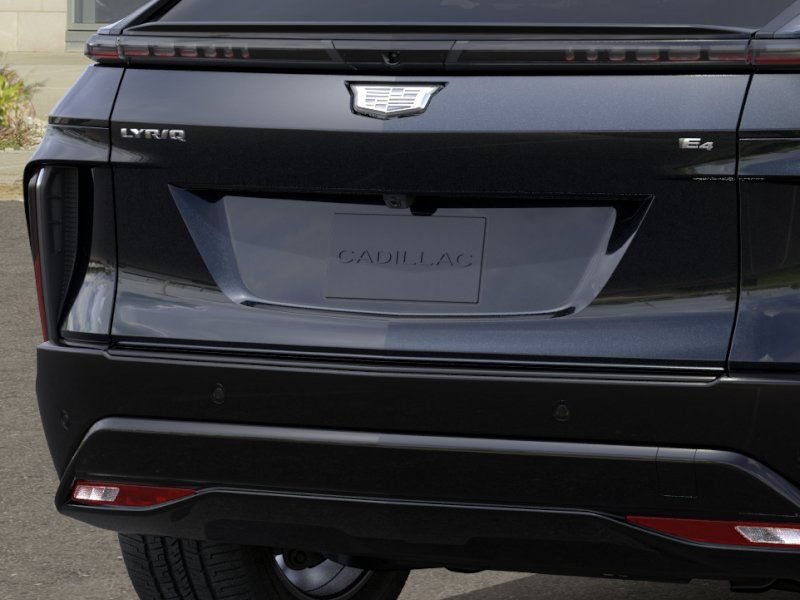 New 2027 Cadillac Lyriq Premium Sport w/ LPO, Floor Liner Package AWD/4WD image 14
