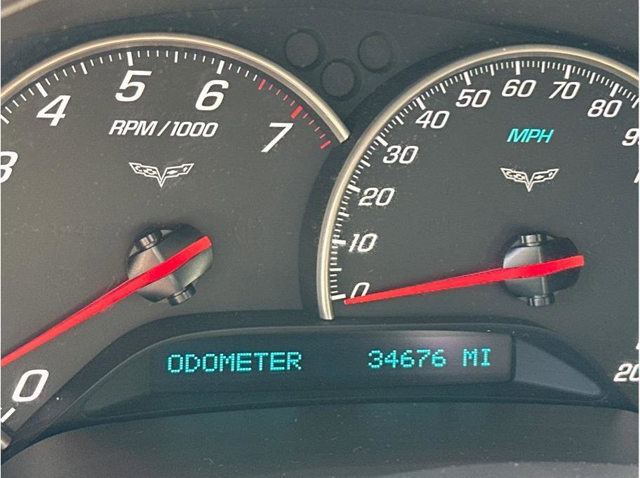 Used 2006 Chevrolet Corvette Convertible w/ Preferred Equipment Group image 18