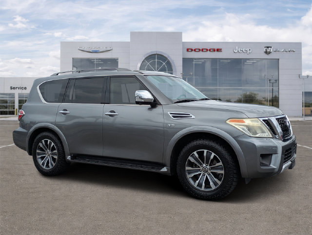 Used 2018 Nissan Armada SL w/ Premium Package