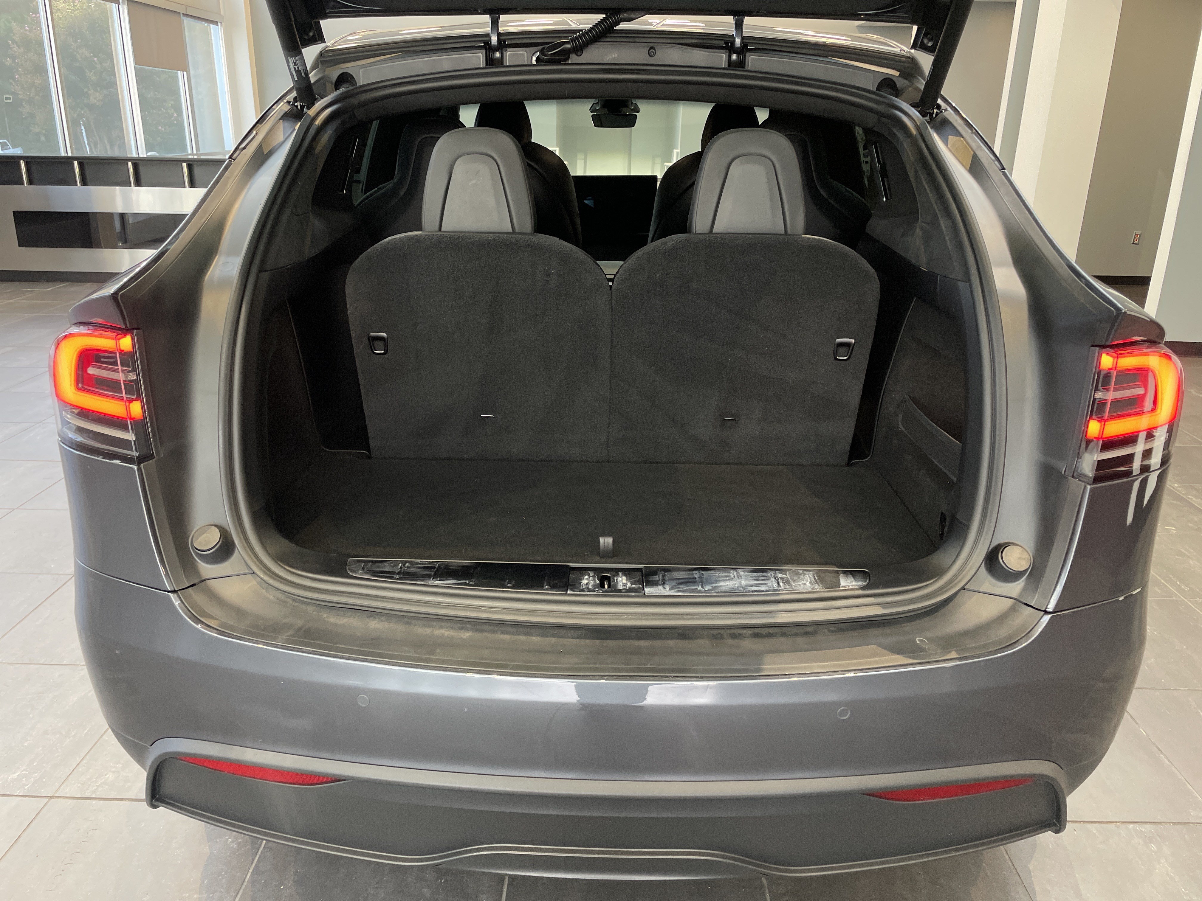 Used 2023 Tesla Model X AWD/4WD image 35