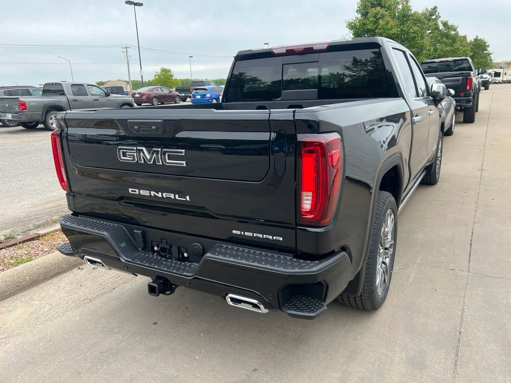 New 2026 GMC Sierra 1500 Denali Ultimate AWD/4WD image 3