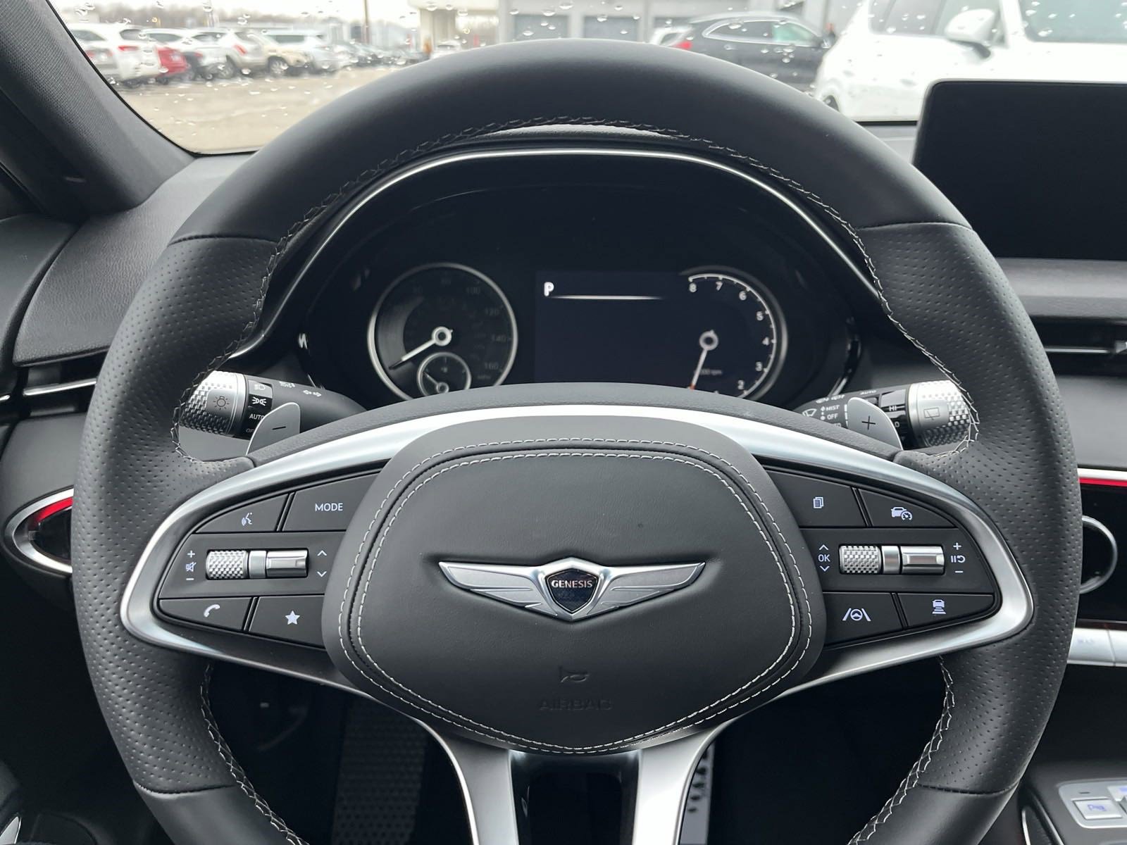 New 2024 Genesis GV70 3.5T Sport image 9