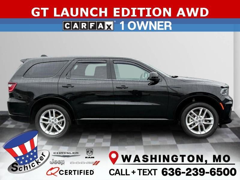 Used 2023 Dodge Durango GT video 1