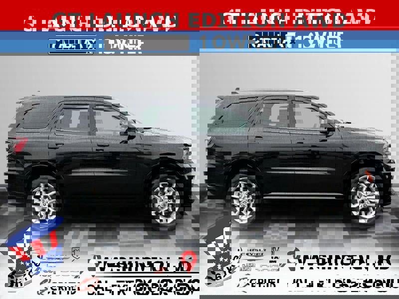 Used 2023 Dodge Durango GT