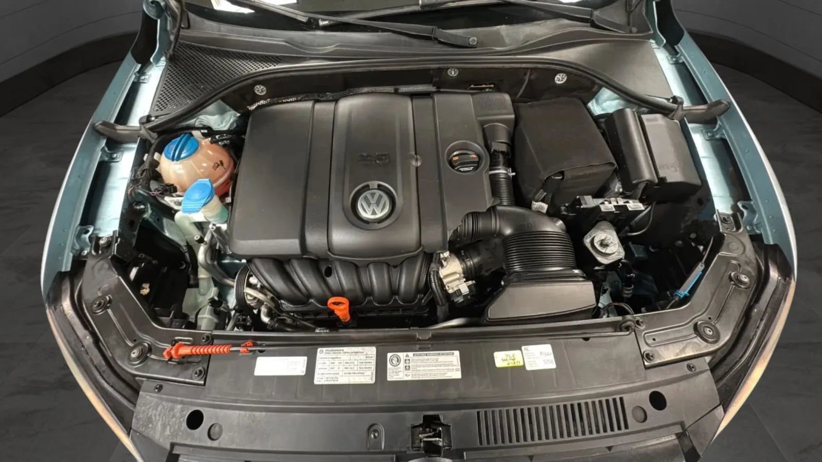 Used 2012 Volkswagen Passat 2.5 SE FWD image 18