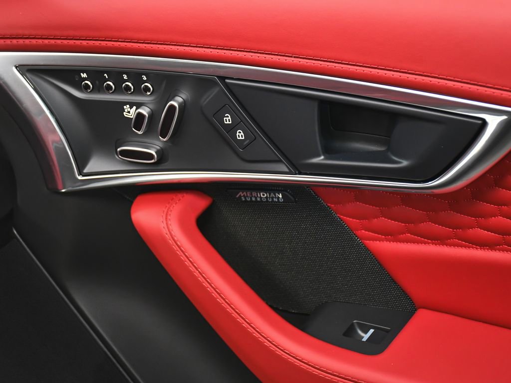 Used 2024 Jaguar F-TYPE R-Dynamic RWD image 16