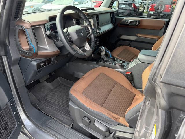Used 2023 Ford Bronco Outer Banks AWD/4WD image 11