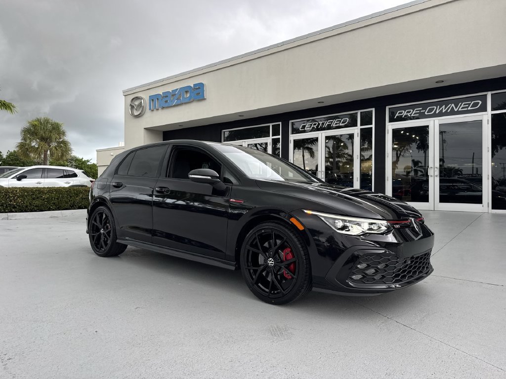 Used 2024 Volkswagen GTI S FWD image 22