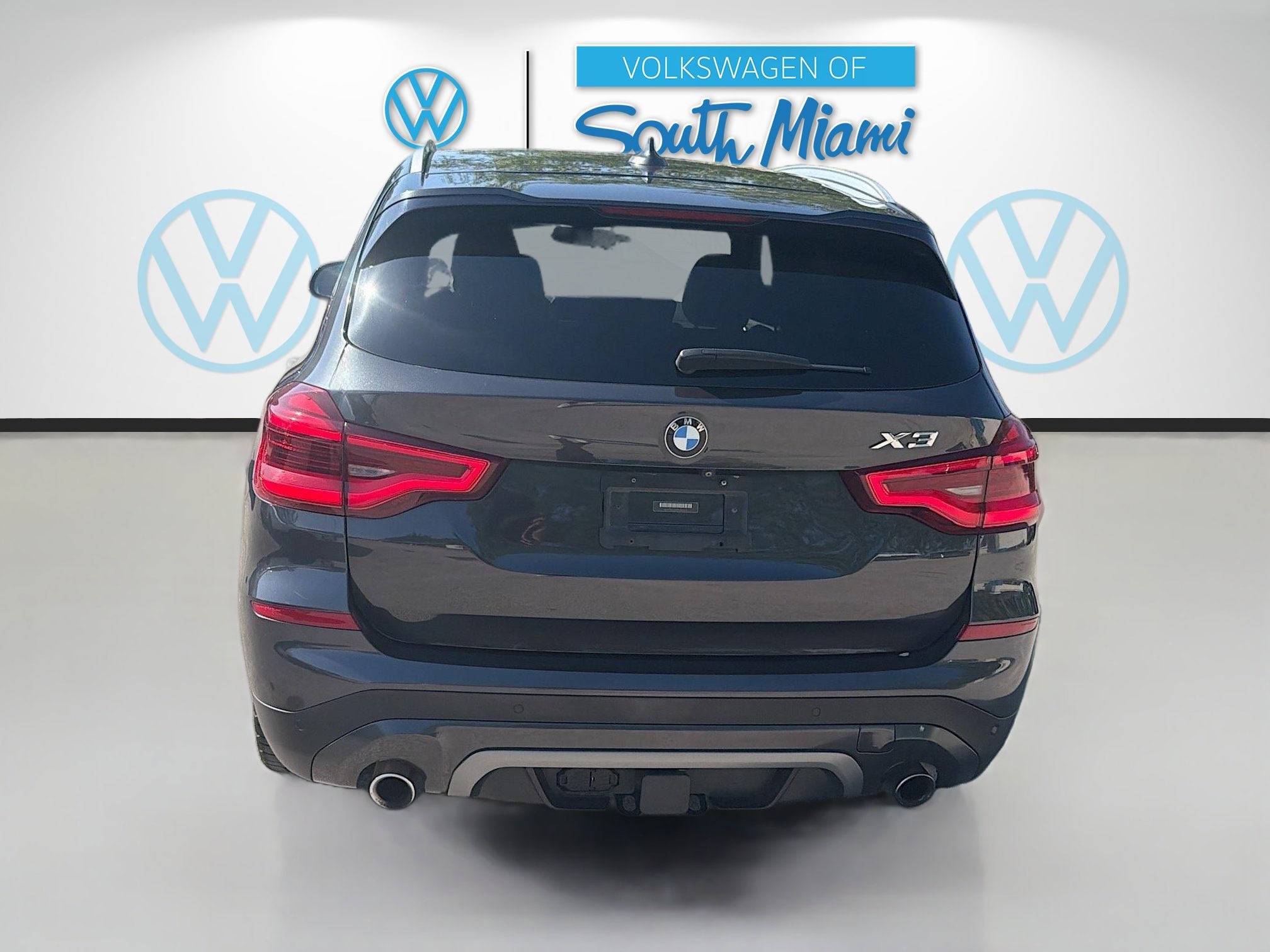 Used 2018 BMW X3 xDrive30i w/ Convenience Package AWD/4WD image 6