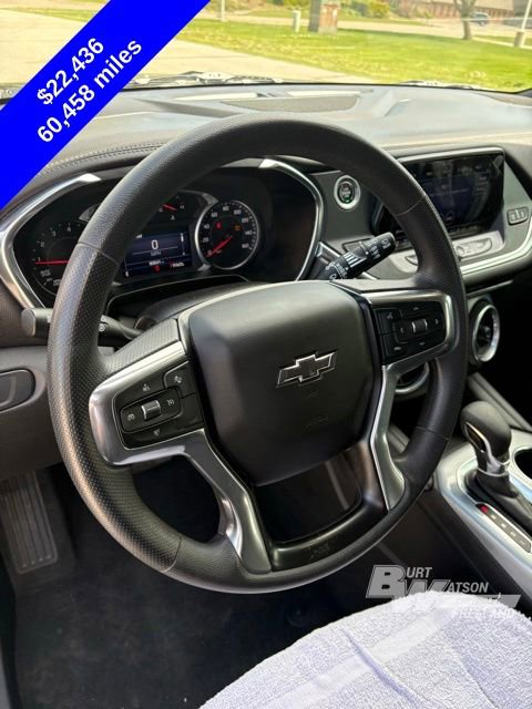 Used 2022 Chevrolet Blazer LT AWD/4WD image 15