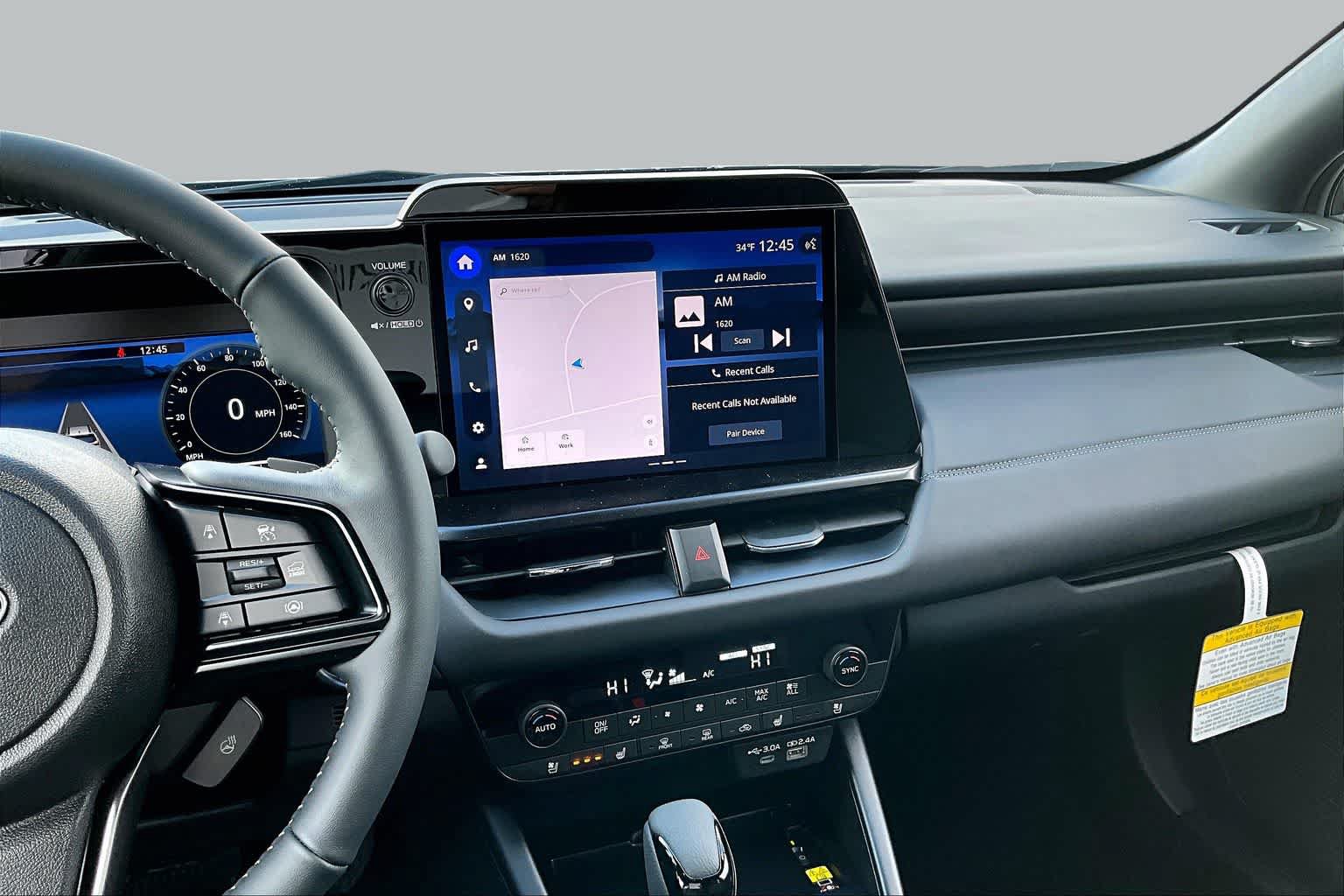 New 2026 Subaru Outback Touring XT AWD/4WD image 6