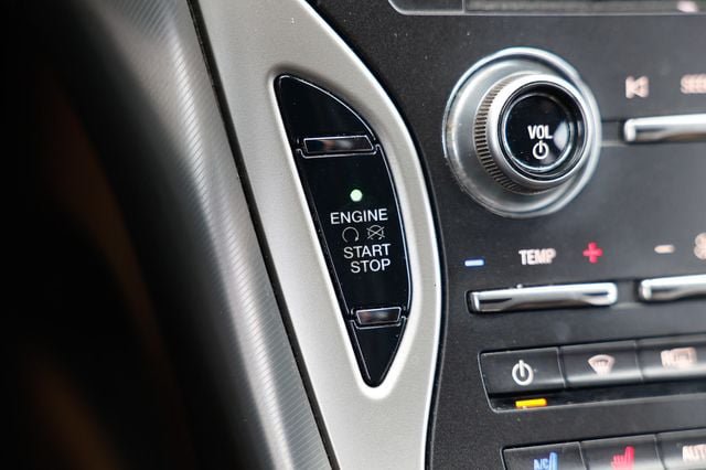Used 2016 Lincoln MKX Reserve w/ Technology Package FWD image 36