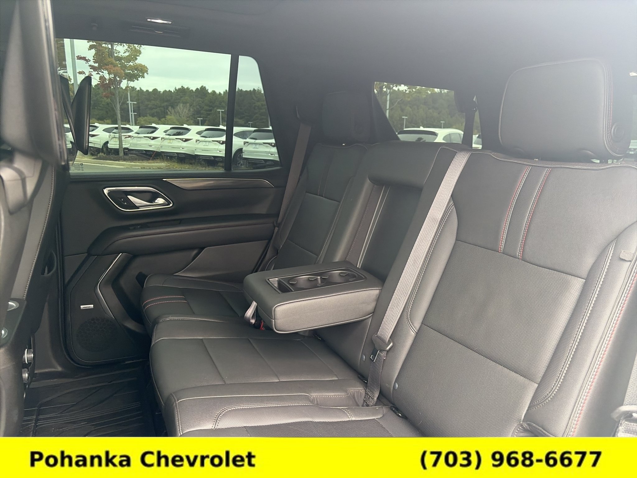 Certified 2023 Chevrolet Tahoe RST AWD/4WD image 21