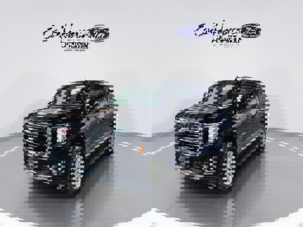 Used 2024 GMC Yukon XL SLT image 4