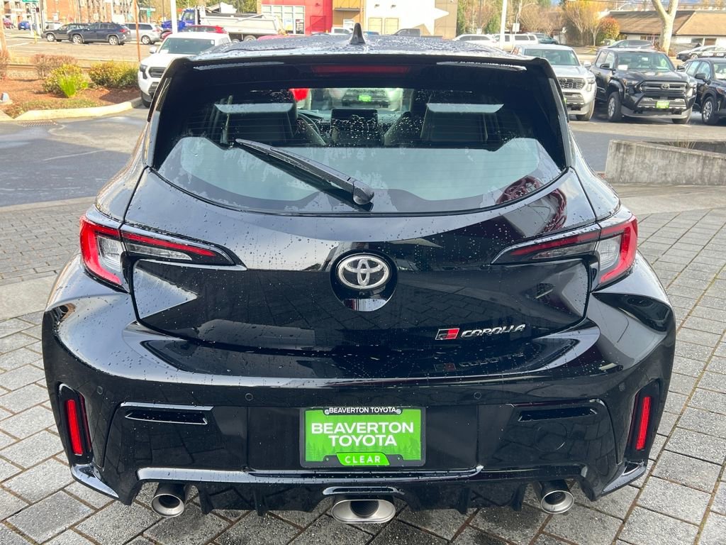 New 2026 Toyota Corolla Premium image 4