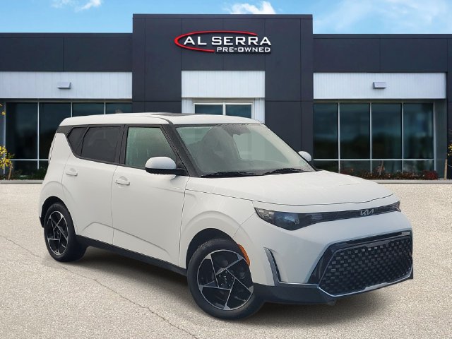 Certified 2023 Kia Soul EX