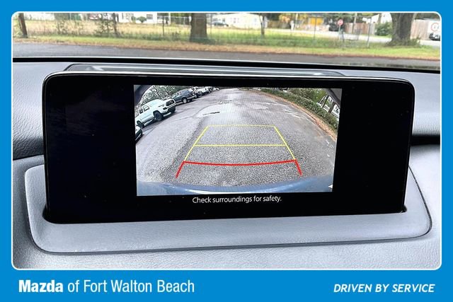 Used 2022 MAZDA CX-9 Carbon Edition image 13