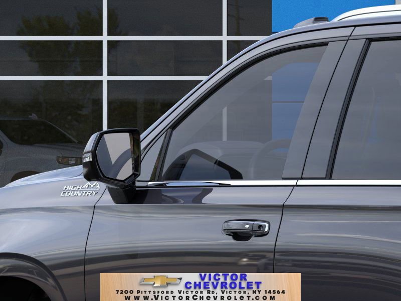 New 2026 Chevrolet Tahoe High Country image 12