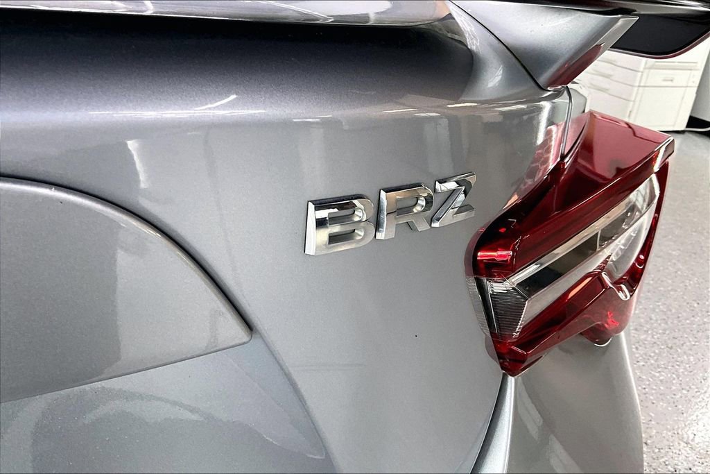 Used 2017 Subaru BRZ Limited w/ Popular Package #3 RWD image 25