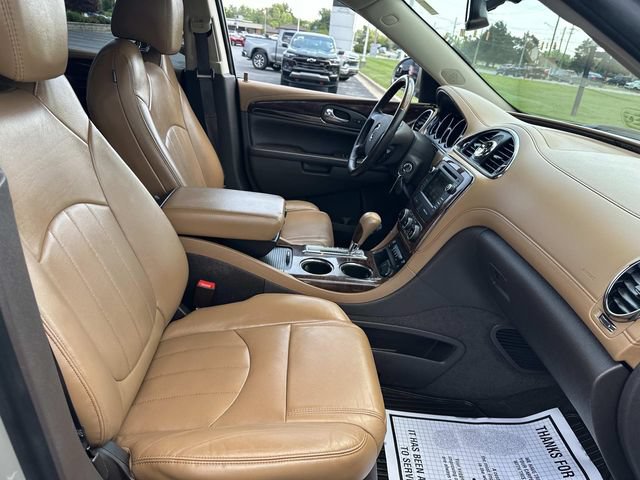 Certified 2017 Buick Enclave Leather AWD/4WD image 24