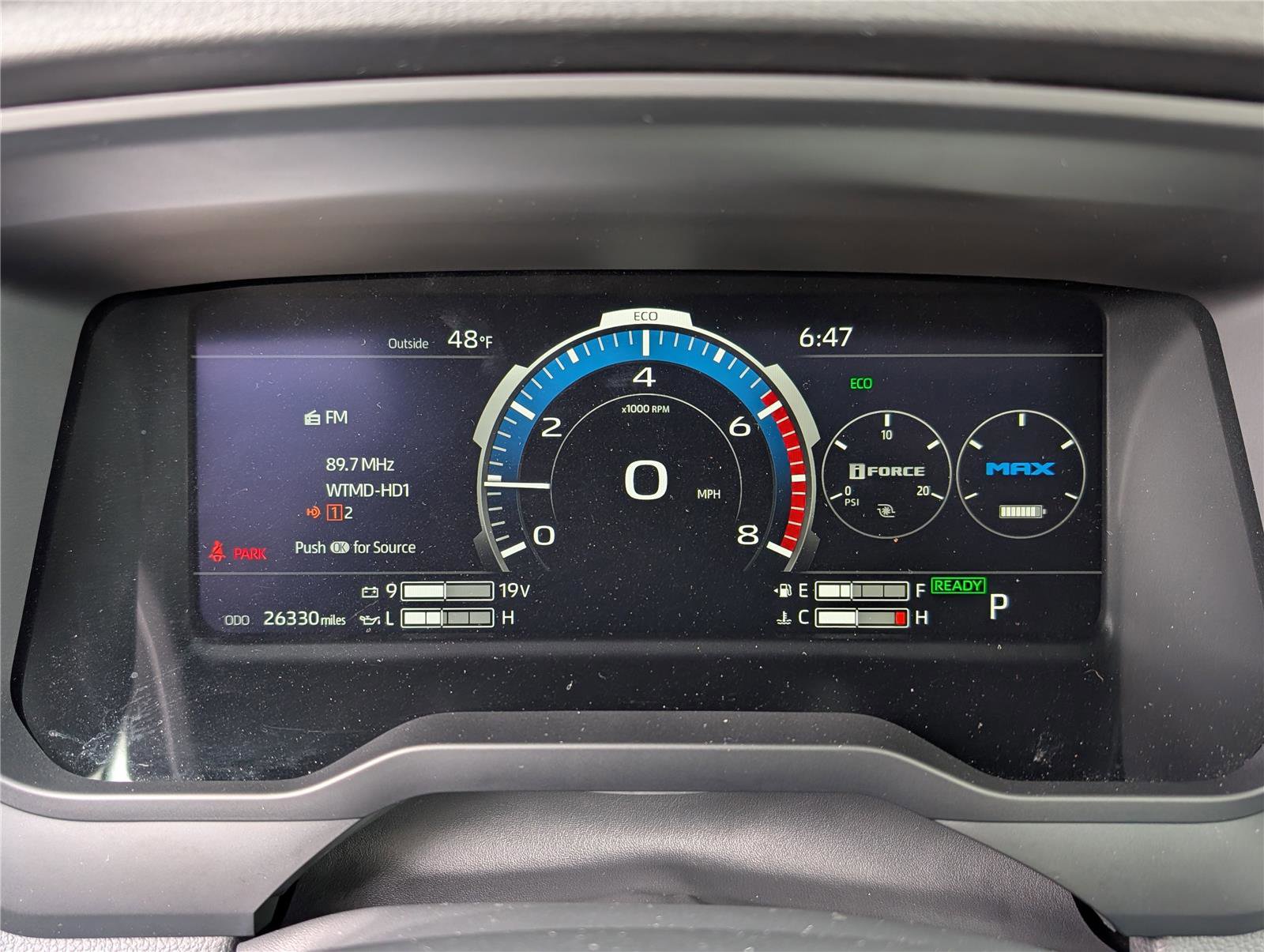 Used 2024 Toyota Sequoia Limited w/ Nightshade Package image 33