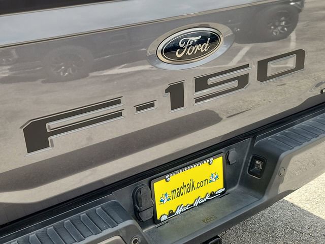Used 2022 Ford F150 Lariat w/ Equipment Group 502A High AWD/4WD image 32
