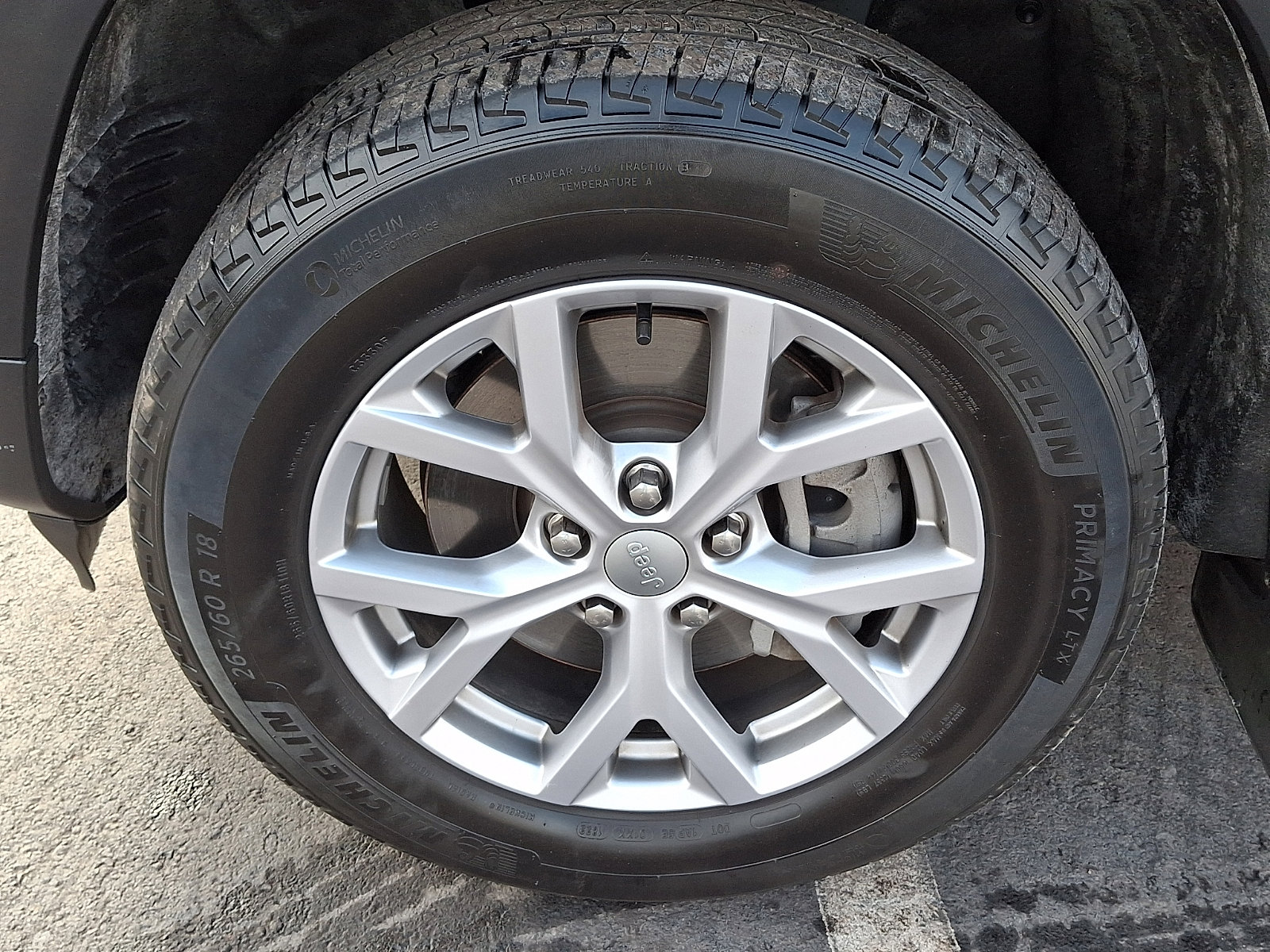 Used 2022 Jeep Grand Cherokee L Limited image 28