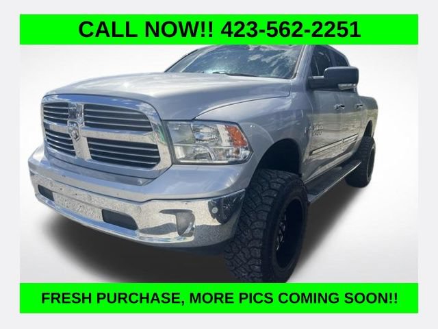 Used 2018 RAM 1500 Big Horn