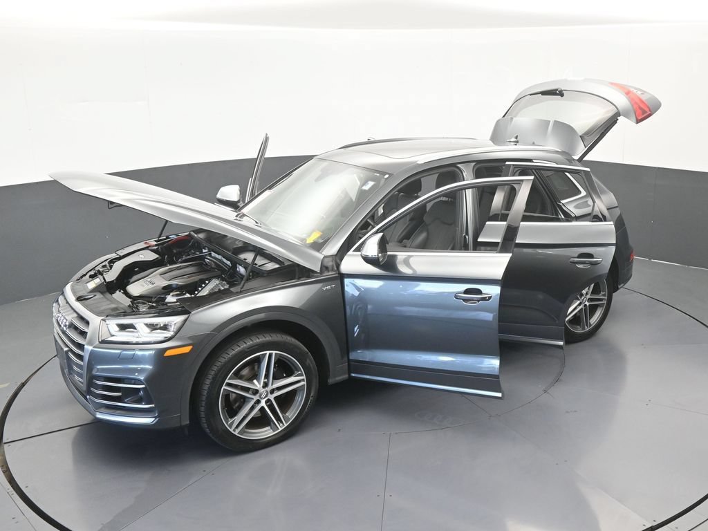 Used 2018 Audi SQ5 Prestige AWD/4WD image 70