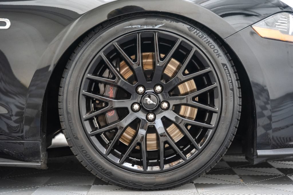 Used 2018 Ford Mustang GT w/ GT Performance Package RWD image 19