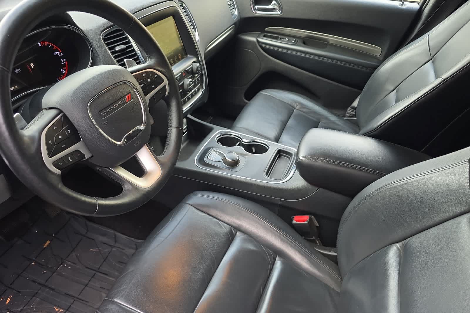 Used 2017 Dodge Durango GT w/ Nav & Power Liftgate Group RWD image 11