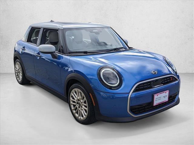 Certified 2025 MINI Cooper S FWD image 3