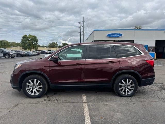 Used 2021 Honda Pilot EX image 5