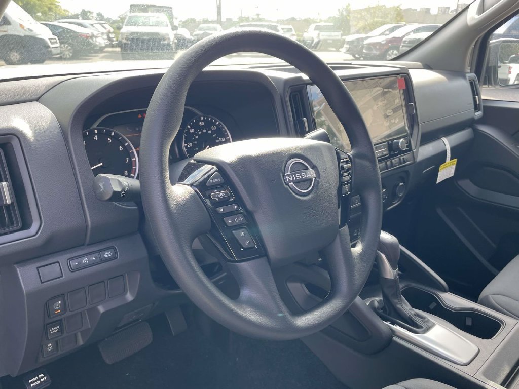 New 2027 Nissan Frontier S RWD image 13