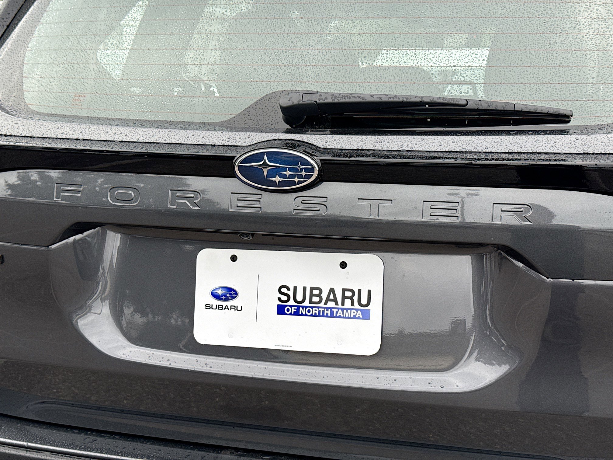 New 2026 Subaru Forester image 11