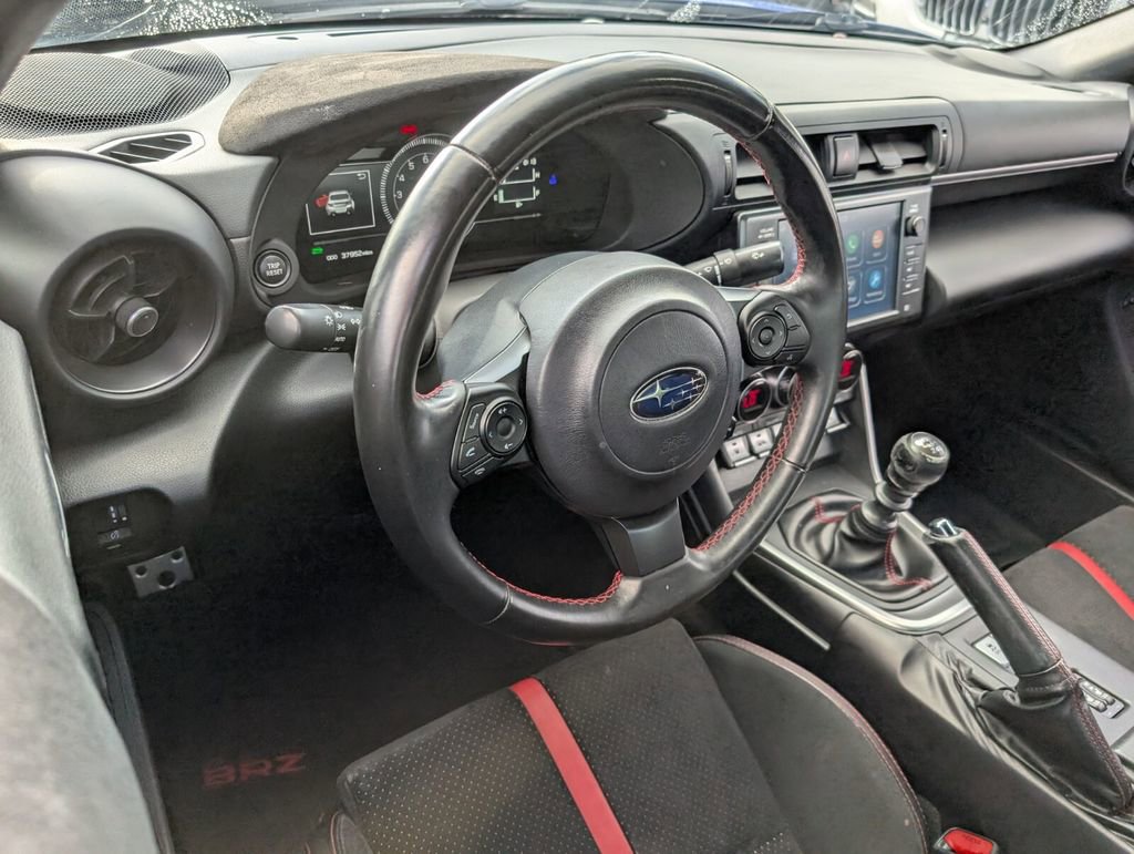 Used 2022 Subaru BRZ Limited image 12