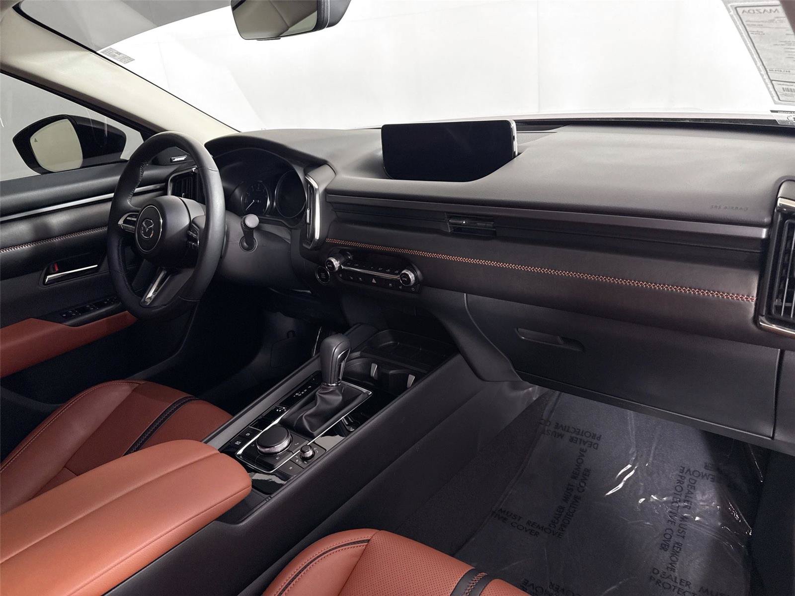 Used 2025 MAZDA CX-50 2.5 Turbo w/ Accent Package AWD/4WD image 47