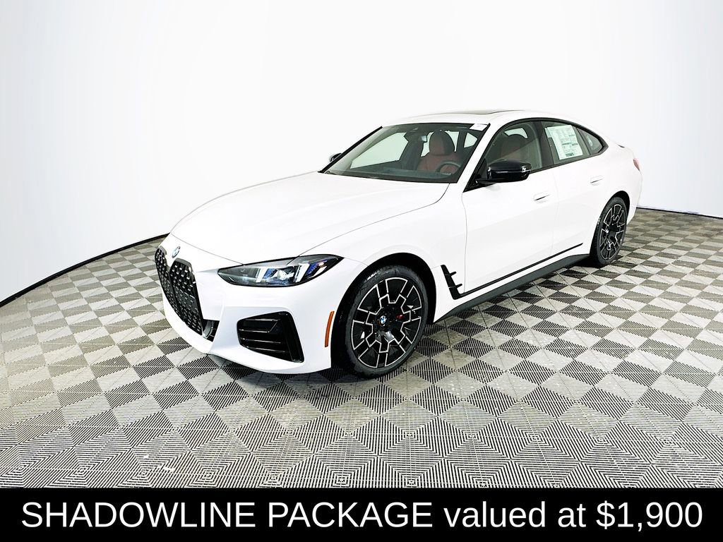 New 2026 BMW 430i xDrive w/ M Sport Package image 4